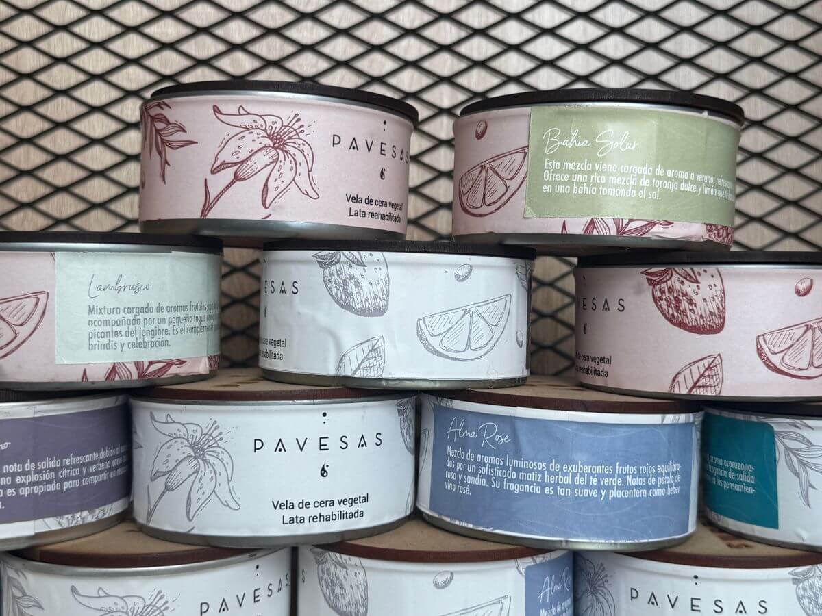 Productos spa