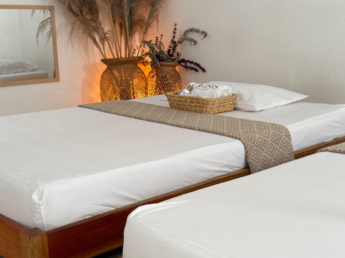 Camas spa