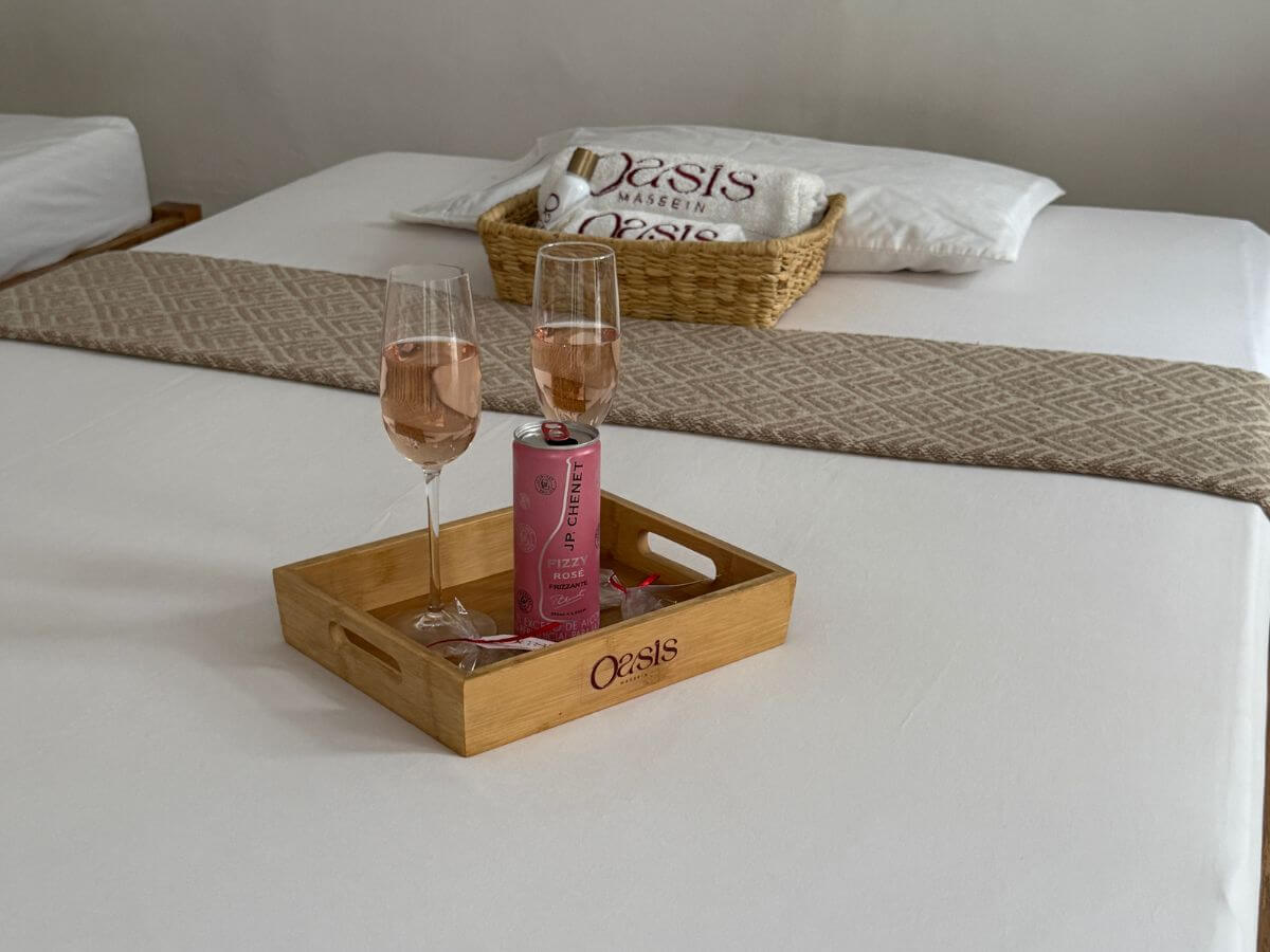 Tranquilidad spa